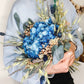 Bouquet Lisa Blue