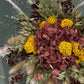 Bouquet Autumn pink - M