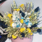 Bouquet Summer Blue - M