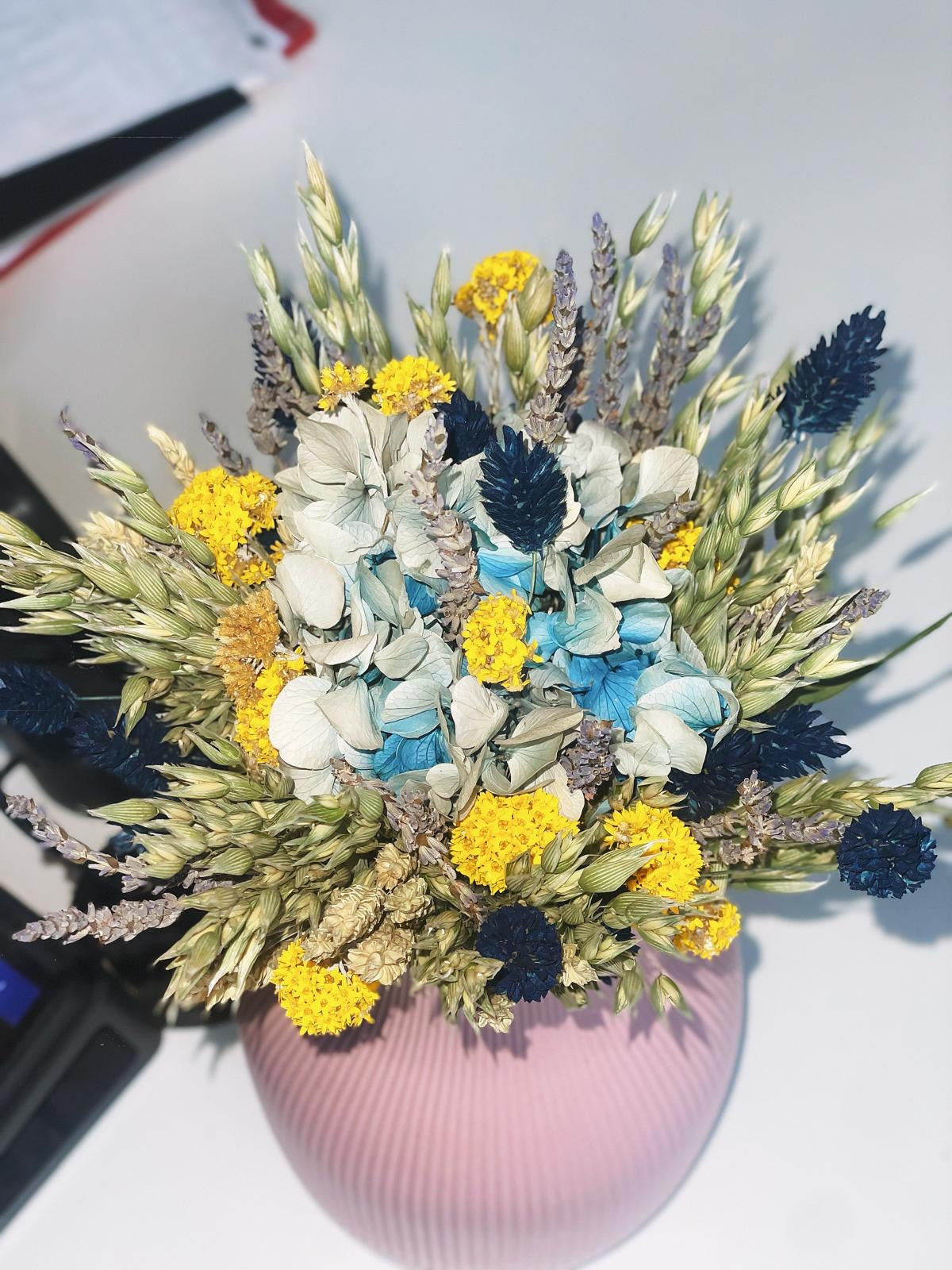 Bouquet Summer Blue - M