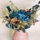 Bouquet Lisa Blue