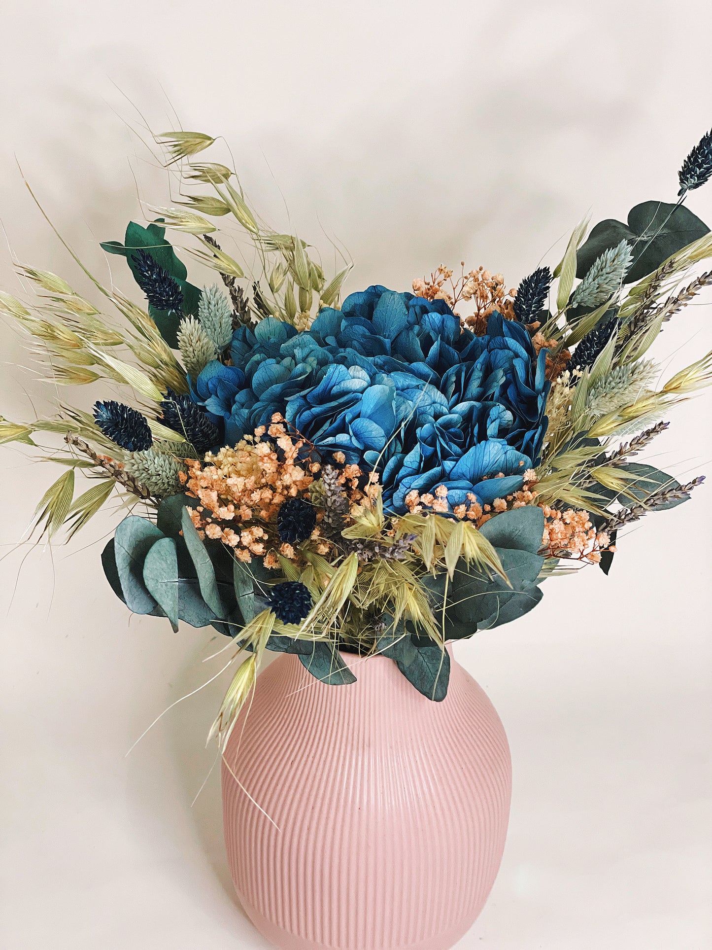 Bouquet Lisa Blue