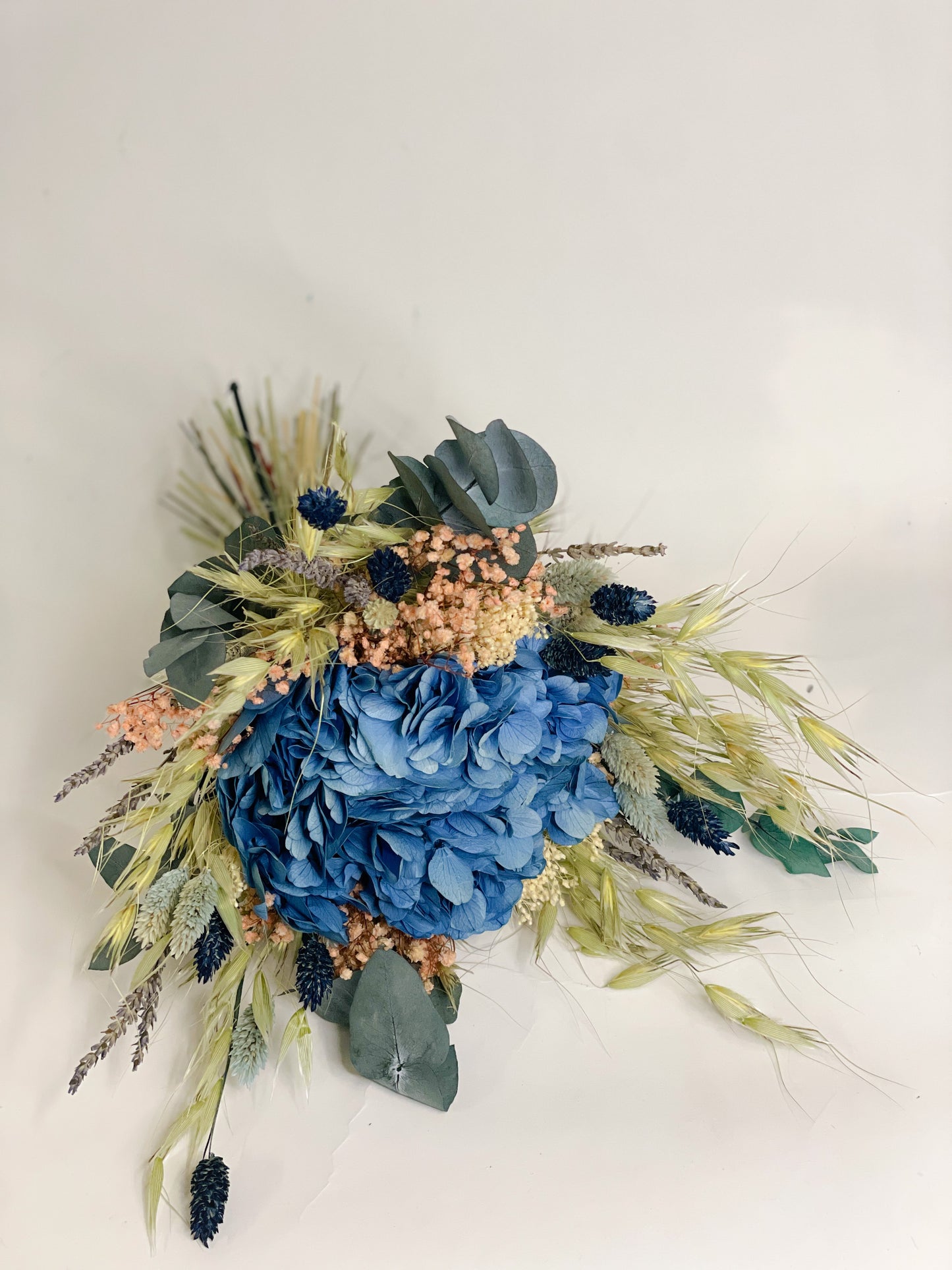 Bouquet Lisa Blue